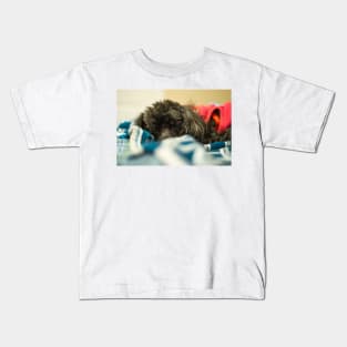 It's so cozy Kids T-Shirt